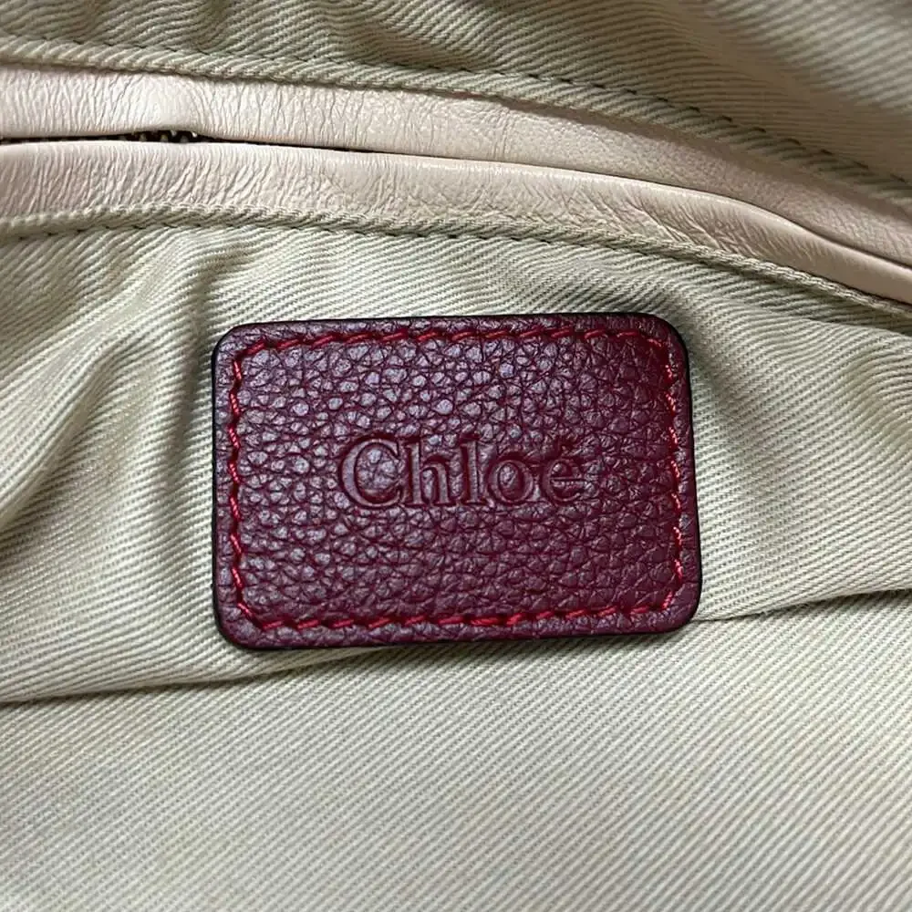 Chloé Paraty Handbag